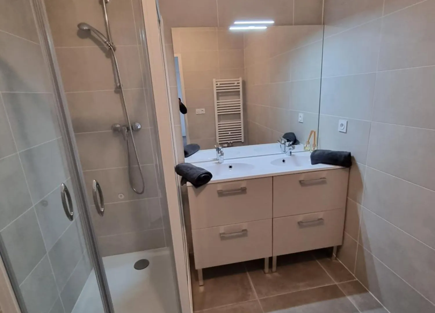 Leon Dufour Apartment Grenoble France