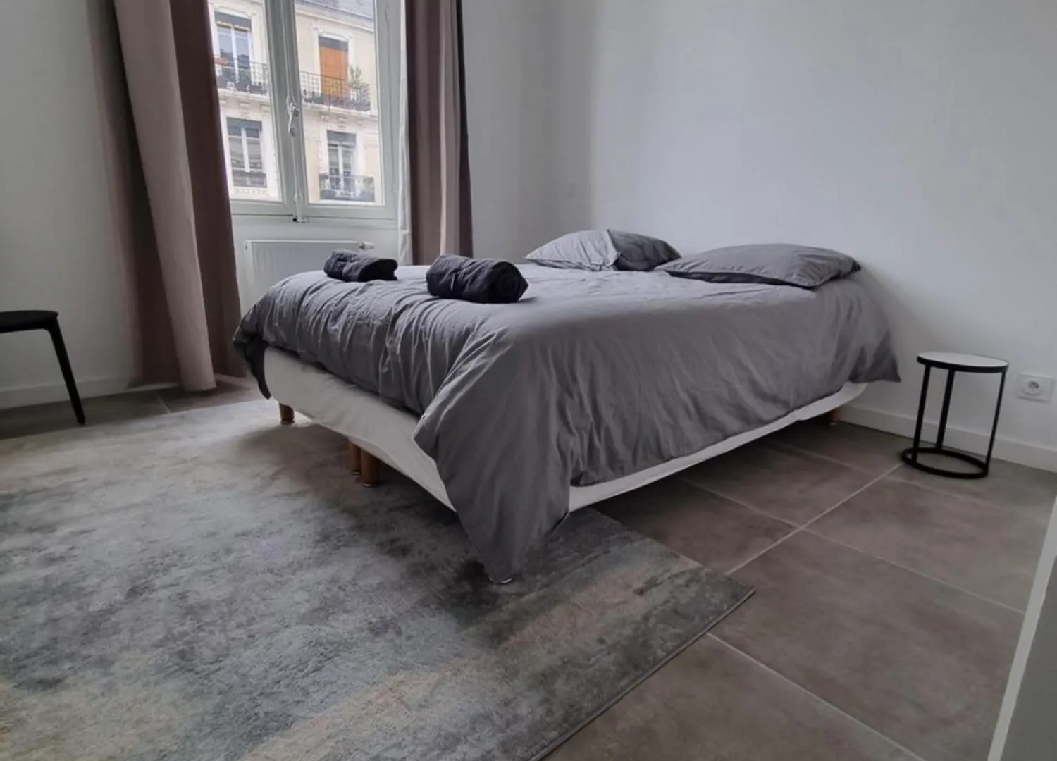 Leon Dufour Apartment Grenoble