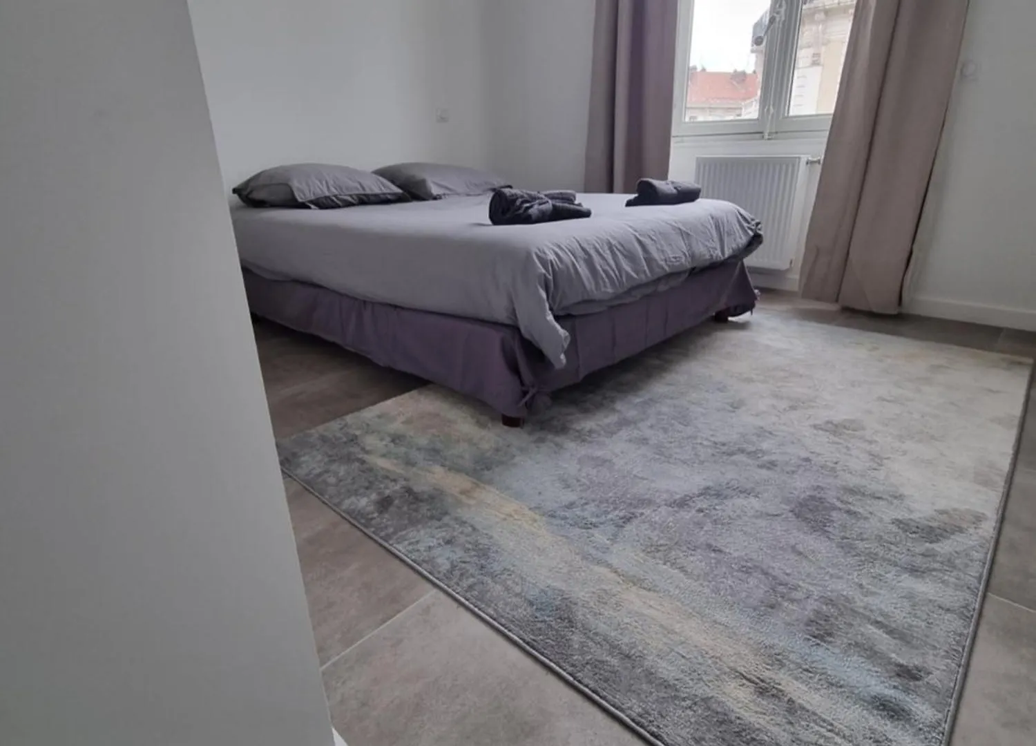 Leon Dufour Apartment Grenoble