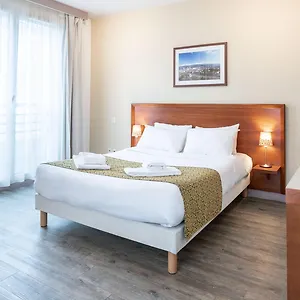 Aparthotel Residhotel Grenette, Grenoble