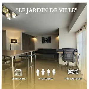 Le Jardin De Appartement