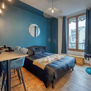Le Blue - - Championnet Appartement